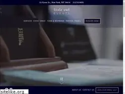 Sites similar to littleowlthevenue.com