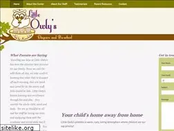 Sites similar to littleowlys.com