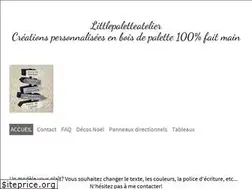 Sites similar to littlepaletteatelier.com