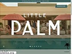 Sites similar to littlepalmbar.com