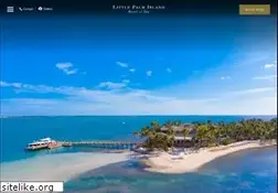 Sites similar to littlepalmisland.com