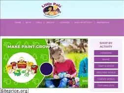Sites similar to littlepals.co.uk