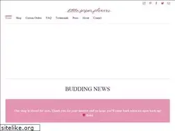 Sites similar to littlepaperflowers.com