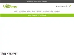 Sites similar to littlepartners.com