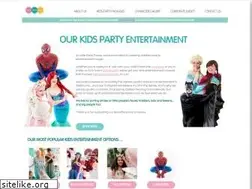 Sites similar to littlepartyfaces.com.au