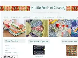 Sites similar to littlepatch.com.au