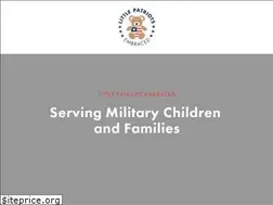 Sites similar to littlepatriotsembraced.org