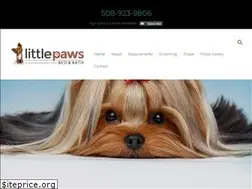 Sites similar to littlepawsbedandbath.com