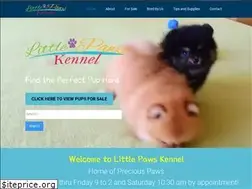 Sites similar to littlepawskennel.com