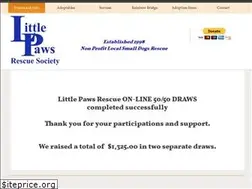 Sites similar to littlepawsrescue.ca