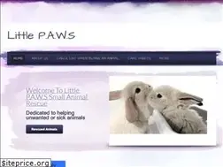 Sites similar to littlepawssar.weebly.com