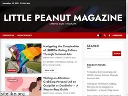 Sites similar to littlepeanutmag.com