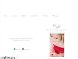Sites similar to littlepearls.co.nz