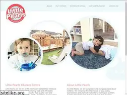 Sites similar to littlepearls.org.nz