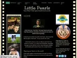 Sites similar to littlepearls.org