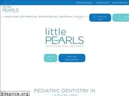 Sites similar to littlepearlsdentistry.com