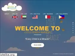 Sites similar to littlepearlsnursery.com