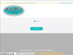 Sites similar to littlepearlswa.com