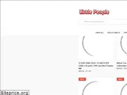 Sites similar to littlepeople.net.au
