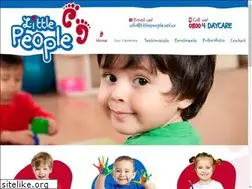 Sites similar to littlepeople.net.nz