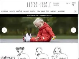 Sites similar to littlepeople.sk