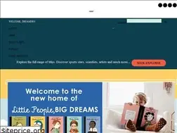 Sites similar to littlepeoplebigdreams.com