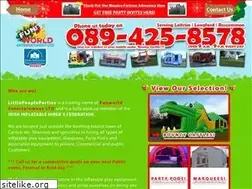 Sites similar to littlepeopleparties.ie