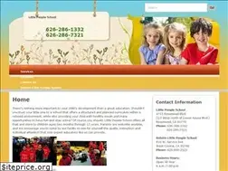 Sites similar to littlepeopleschool.org