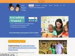 Sites similar to littlepeoplescollege.com