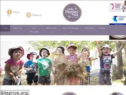 Sites similar to littlepeoplesplace.com.au