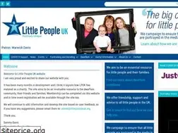 Sites similar to littlepeopleuk.org