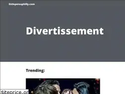 Sites similar to littlepetesphilly.com