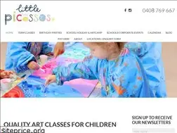 Sites similar to littlepicassos.com.au