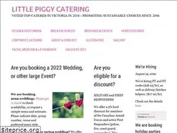 Sites similar to littlepiggycatering.jigsy.com