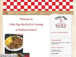 Sites similar to littlepigsgreenville.com