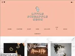Sites similar to littlepineapple.com.au