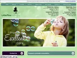 Sites similar to littlepinepediatrics.com