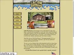 Sites similar to littlepineresort.com