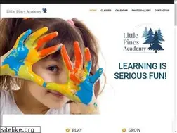 Sites similar to littlepinesacademy.com