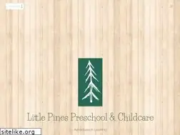 Sites similar to littlepinespreschool.com