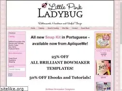 Sites similar to littlepinkladybug.com