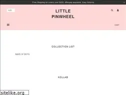 Sites similar to littlepinwheel.com.au