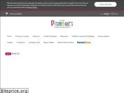 Sites similar to littlepioneers.coop