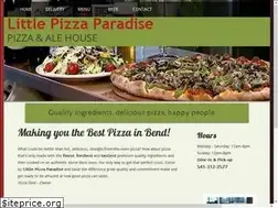 Sites similar to littlepizzaparadise.com