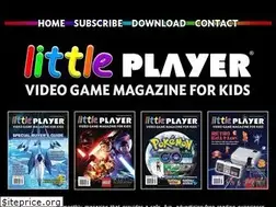 Sites similar to littleplayermag.com