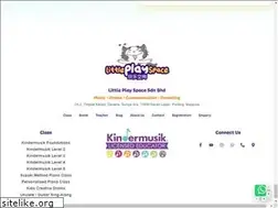 Sites similar to littleplayspace.com