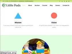 Sites similar to littlepods.in