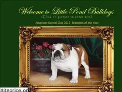 Sites similar to littlepondbulldogs.com