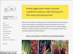 Sites similar to littlepondfl.com