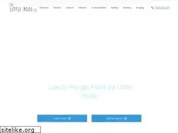 Sites similar to littlepools.com.au